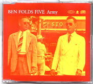 Ben Folds Five - Army CD2