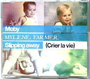 Moby & Mylene farmer - Slipping Away