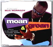 Mark Morrison - Moan & Groan CD1