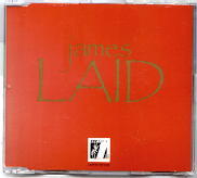 James - Laid CD 2