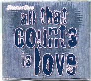 Status Quo - All That Counts Is Love CD1