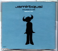 Jamiroquai - Stillness In Time CD 2