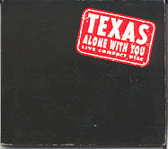 Texas - Alone With You CD 2
