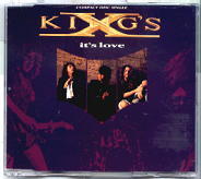Kings X - It's Love