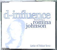 D'Influence & Romina Johnson - Taste Of Bitter Love