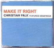 Christian Falk - Make It Right