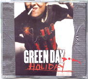 Green Day - Holiday CD1