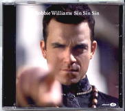 Robbie Williams - Sin Sin Sin CD2