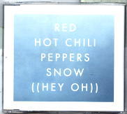 Red Hot Chili Peppers - Snow (Hey Oh) CD1