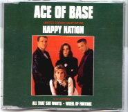 Ace Of Base - Happy Nation CD 2 (Limited Edition)