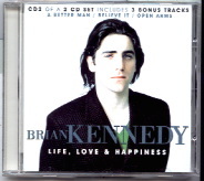 Brian Kennedy - Life, Love & Happiness CD2