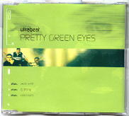 Ultrabeat - Pretty Green Eyes CD2
