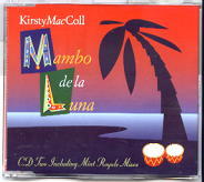 Kirsty MacColl - Mambo De La Luna CD 2