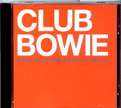David Bowie - Club Bowie