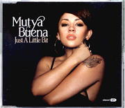 Mutya Buena - Just A Little Bit