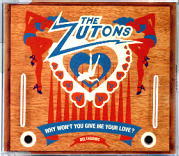 The Zutons - Why Won't You Give Me Your Love? CD2