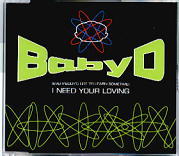 Baby D - I Need Your Loving REMIX