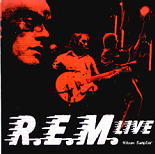 REM - Live Album Sampler
