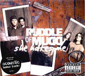 Puddle Of Mudd - She Hates Me CD2