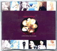 Madonna - You'll See CD2