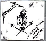 Metallica - Live At Wembley Stadium 