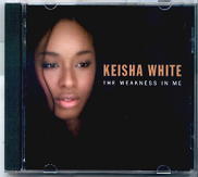 Keisha White - The Weakness In Me CD2