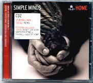 Simple Minds - Home CD2