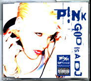 Pink - God Is A DJ CD2