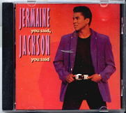 Jermaine Jackson - You Said, You Said