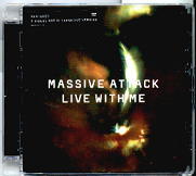Massive Attack - Live With Me DVD