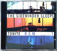 REM - The Sidewinder Sleeps Tonite CD1