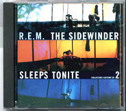 REM - The Sidewinder Sleeps Tonite CD2