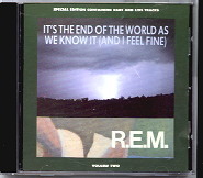 REM - It's The End Of The World As We Know It Vol 2