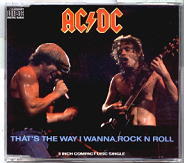 AC/DC - That's The Way I Wanna Rock n Roll