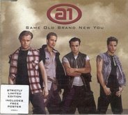 A1 - Same Old Brand New You CD2