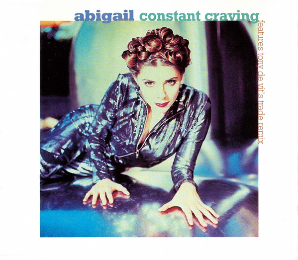 Abigail - Constant Craving
