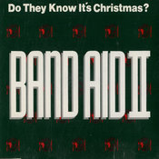 Band Aid II - Do They Know It's Christmas ?