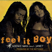 Beenie Man & Janet Jackson - Feel It Boy