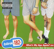 Blink 182 - What's My Age Again CD2