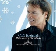 Cliff Richard - 21st Century Christmas / Move It