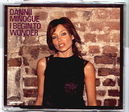 Dannii Minogue - I Begin To Wonder CD2 Dannii Minogue - I Begin To Wonder CD2