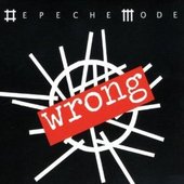 Depeche Mode - Wrong CD1