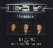 East 17 - Each Time CD2