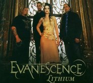 Evanescence - Lithium CD2