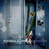 Funeral For A Friend - Monsters CD2