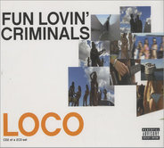 Fun Lovin Criminals - Loco CD2