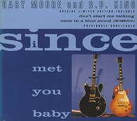 Gary Moore & B.B King - Since I Met You Baby CD2