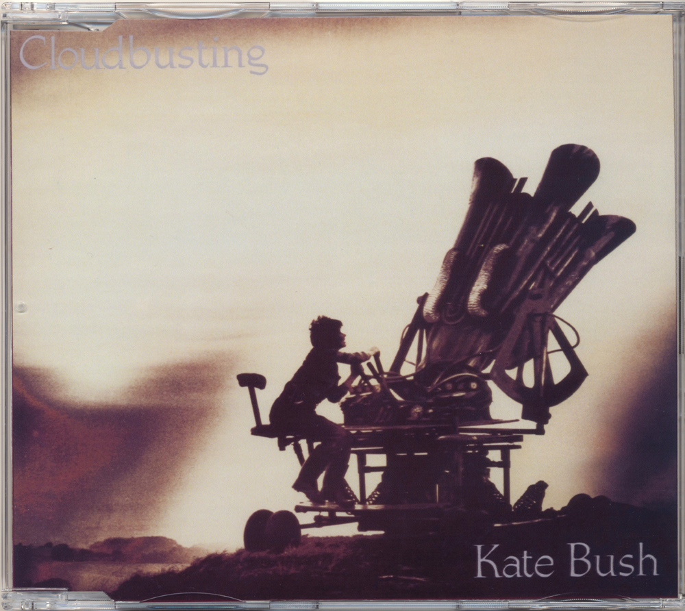 Kate Bush - Cloubusting