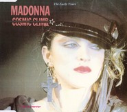 Madonna - Cosmic Climb