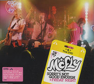 McFly - Sorry's Not Good Enough DVD